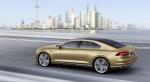 Volkswagen C Coupe GTE Concept 2015 года